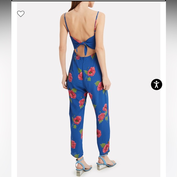 NWT Flynn Skye Rosalie Jumper Deep Sea - Picture 3 of 9